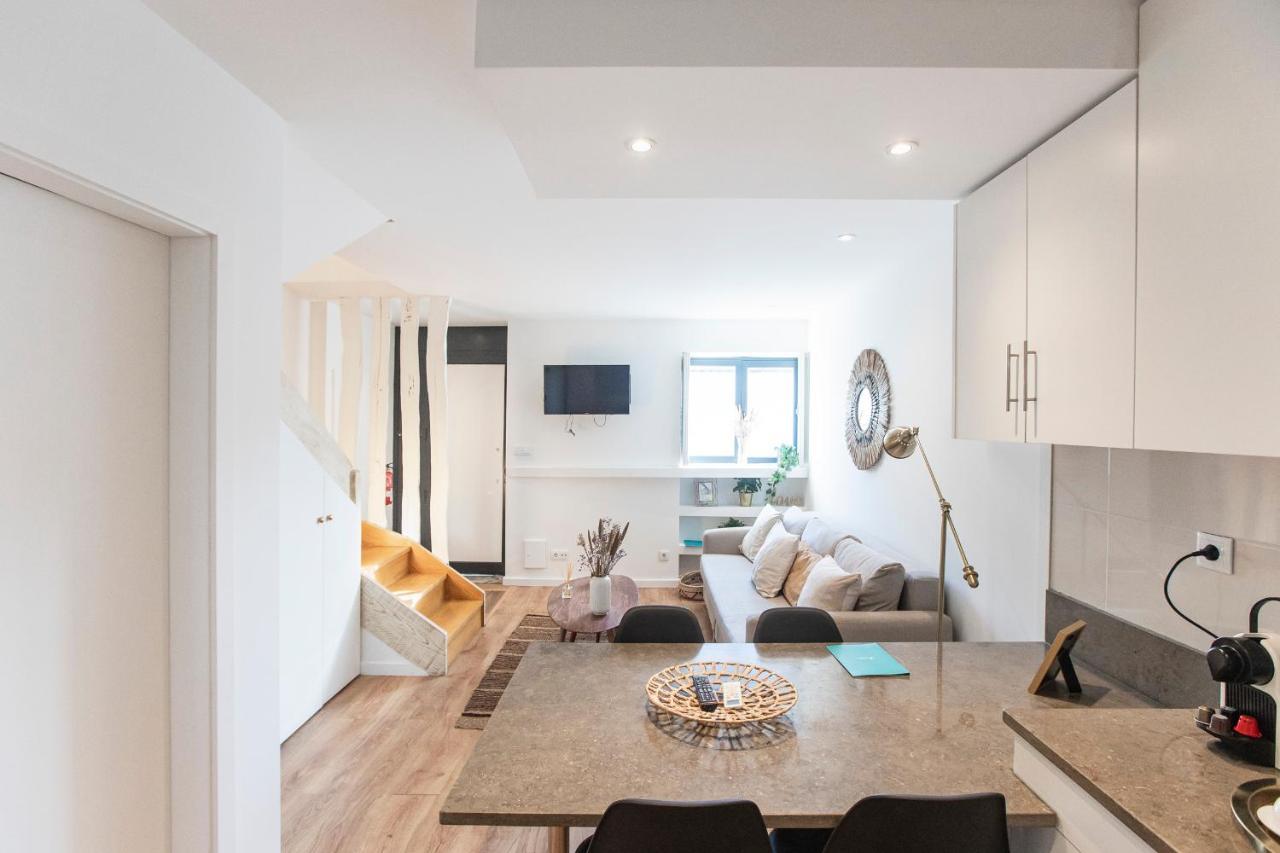 Lovelystay - Urban Cottage Porto Luaran gambar