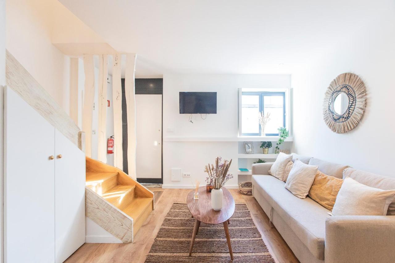 Lovelystay - Urban Cottage Porto Luaran gambar