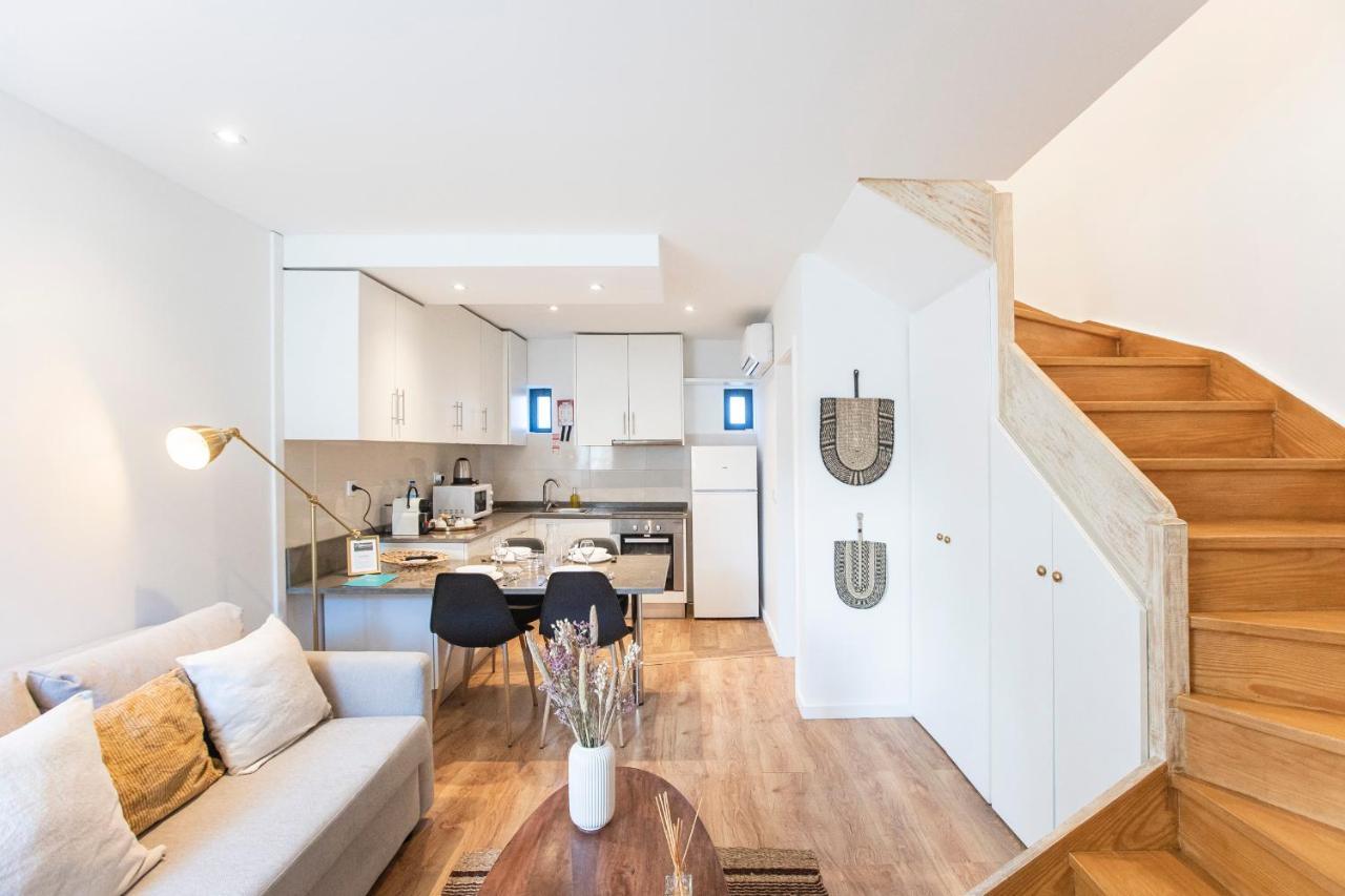 Lovelystay - Urban Cottage Porto Luaran gambar