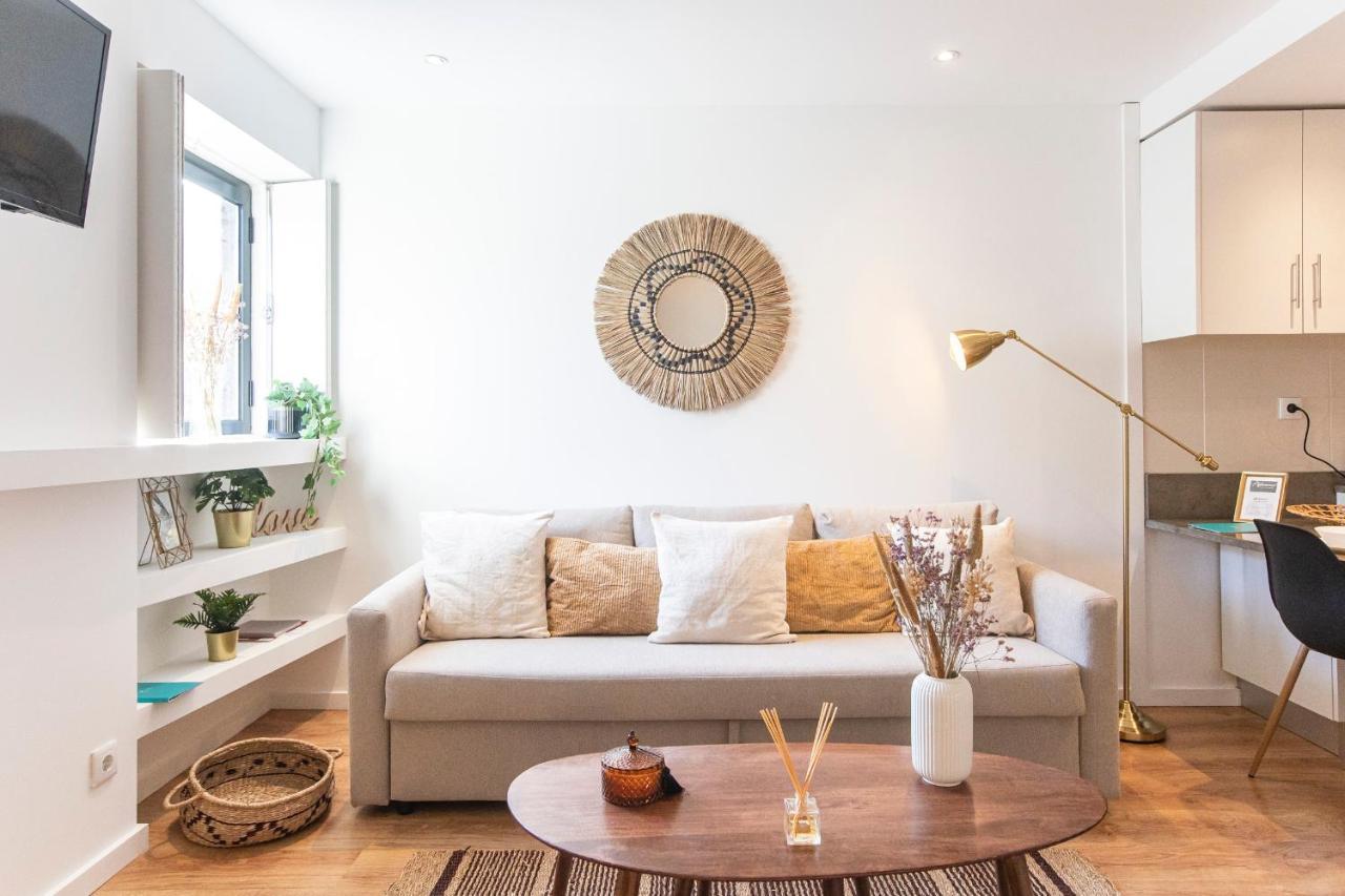 Lovelystay - Urban Cottage Porto Luaran gambar