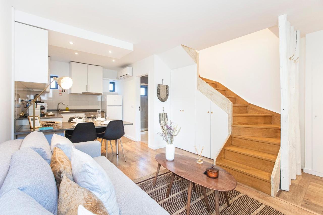 Lovelystay - Urban Cottage Porto Luaran gambar